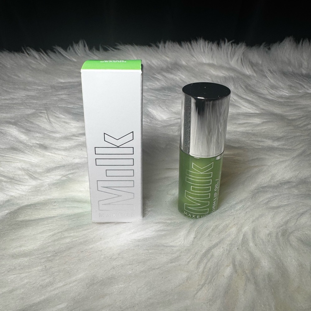 Milk Makeup Kush Lip Oil - Green Dragon